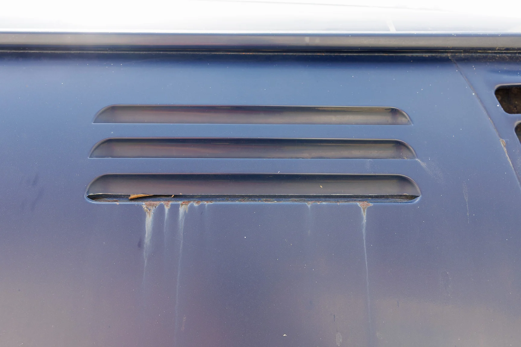 Aussenfoto 1973 Volkswagen Typ 2 Transporter T2 (35)