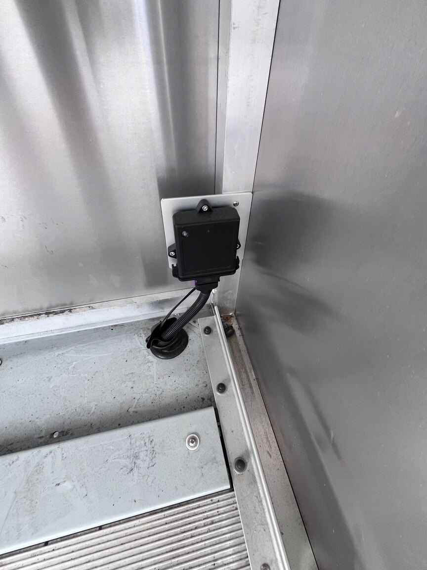 Bild der Verschiedenes von 2022 Ford Transit fordonstransport (7)