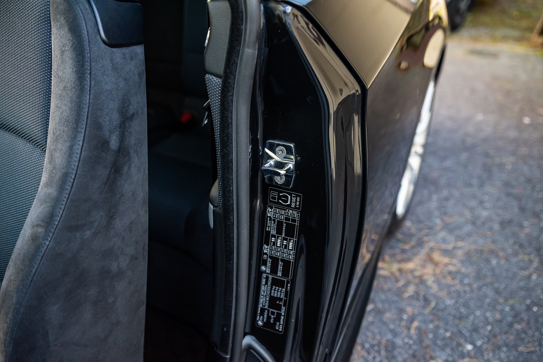 Interior image of 2009 BMW 325Xi