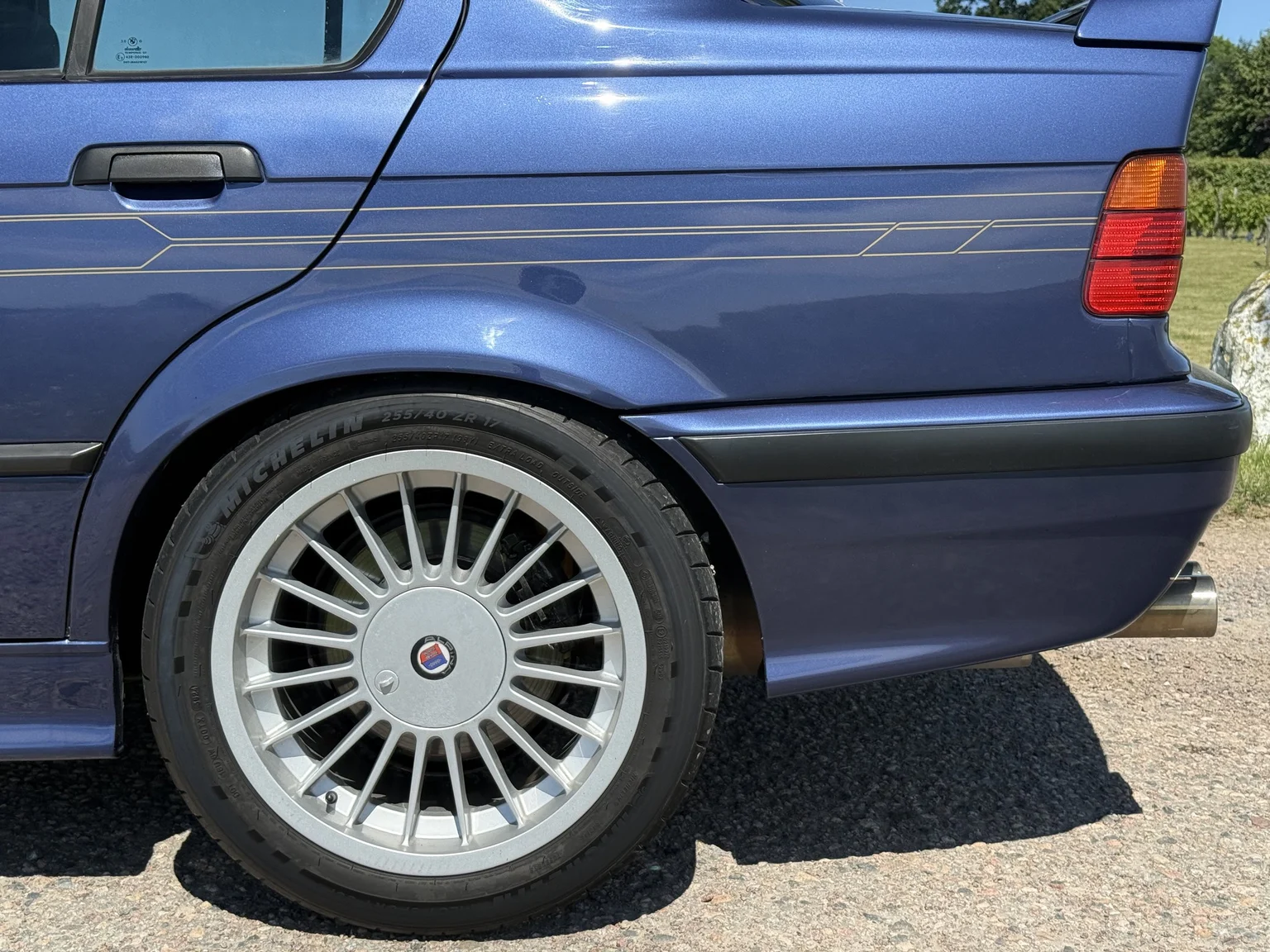 Exterior image of 1993 ALPINA B6 2.8 (24)