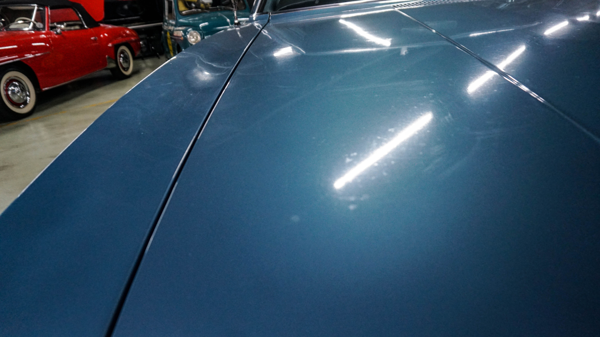 Aussenfoto 1968 Oldsmobile Vista Cruiser