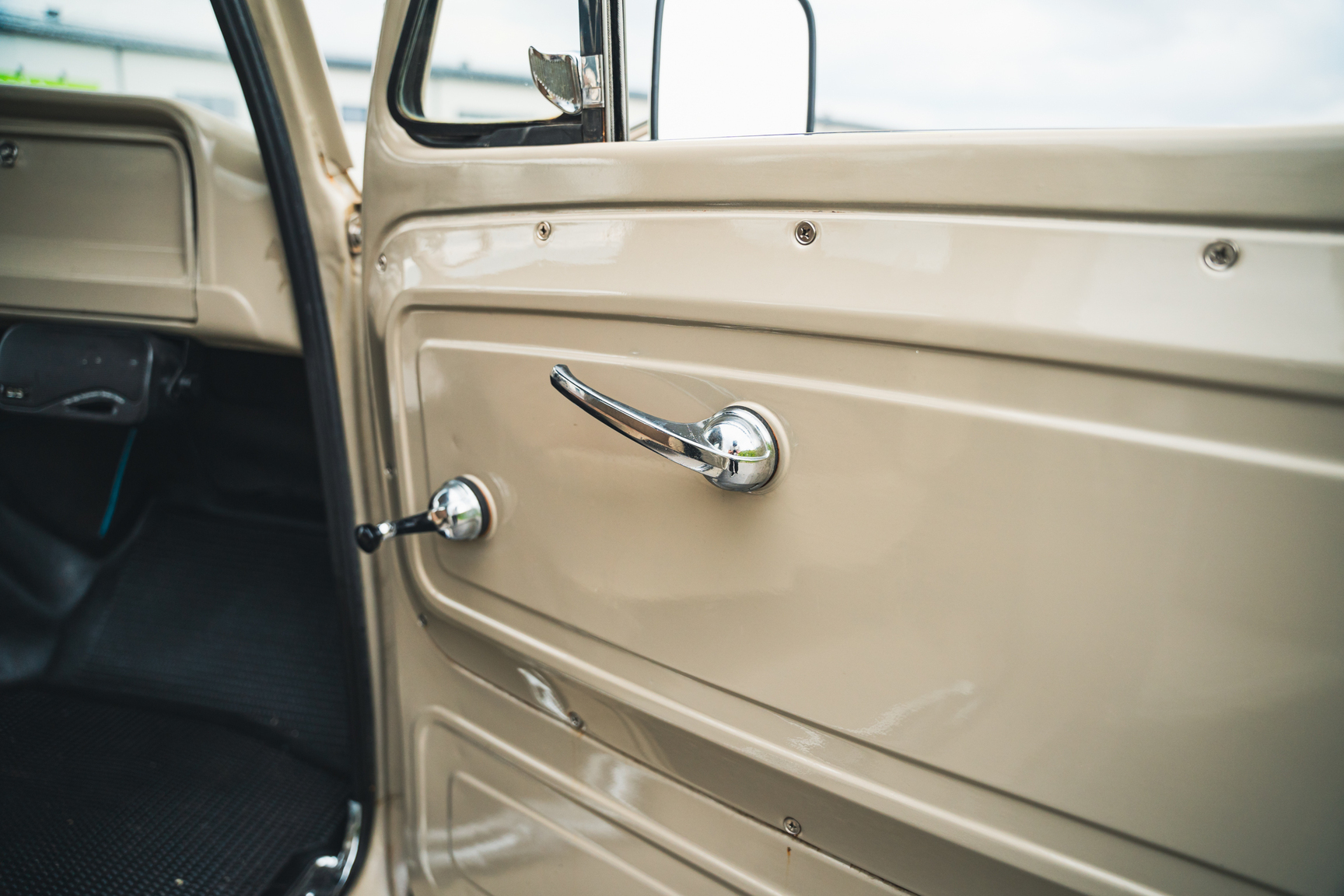 Interiörbild 1965 Chevrolet C10