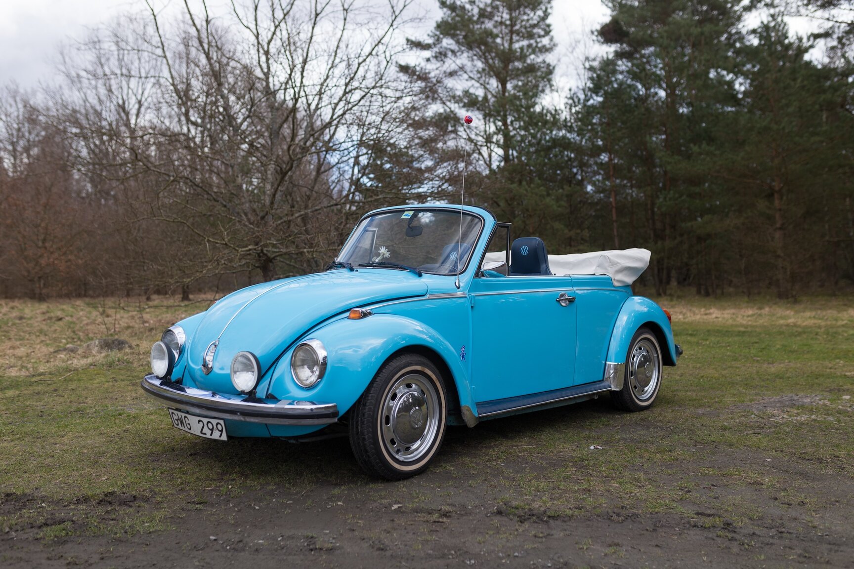 Aussenfoto 1974 VW 1303 LS CAB (5)