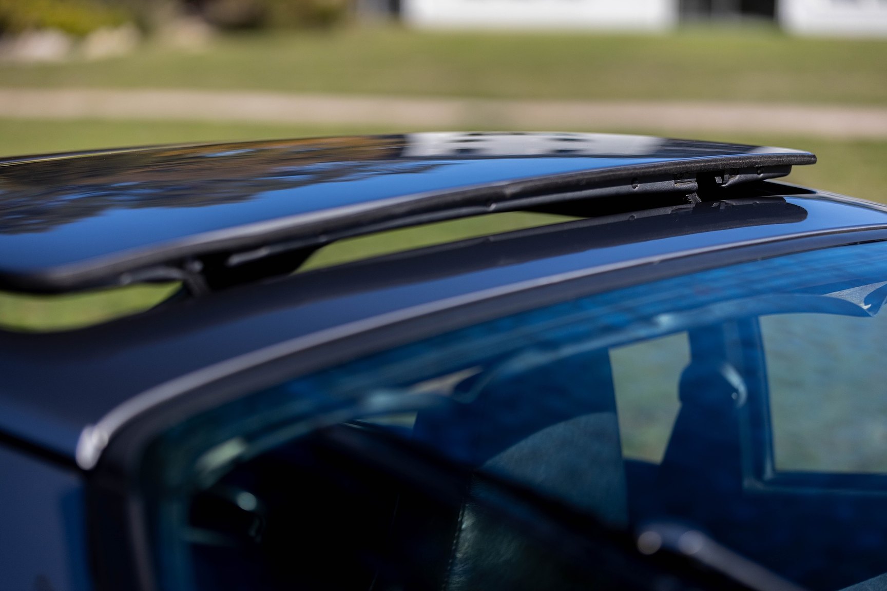 Aussenfoto 1987 Porsche 944 Targa