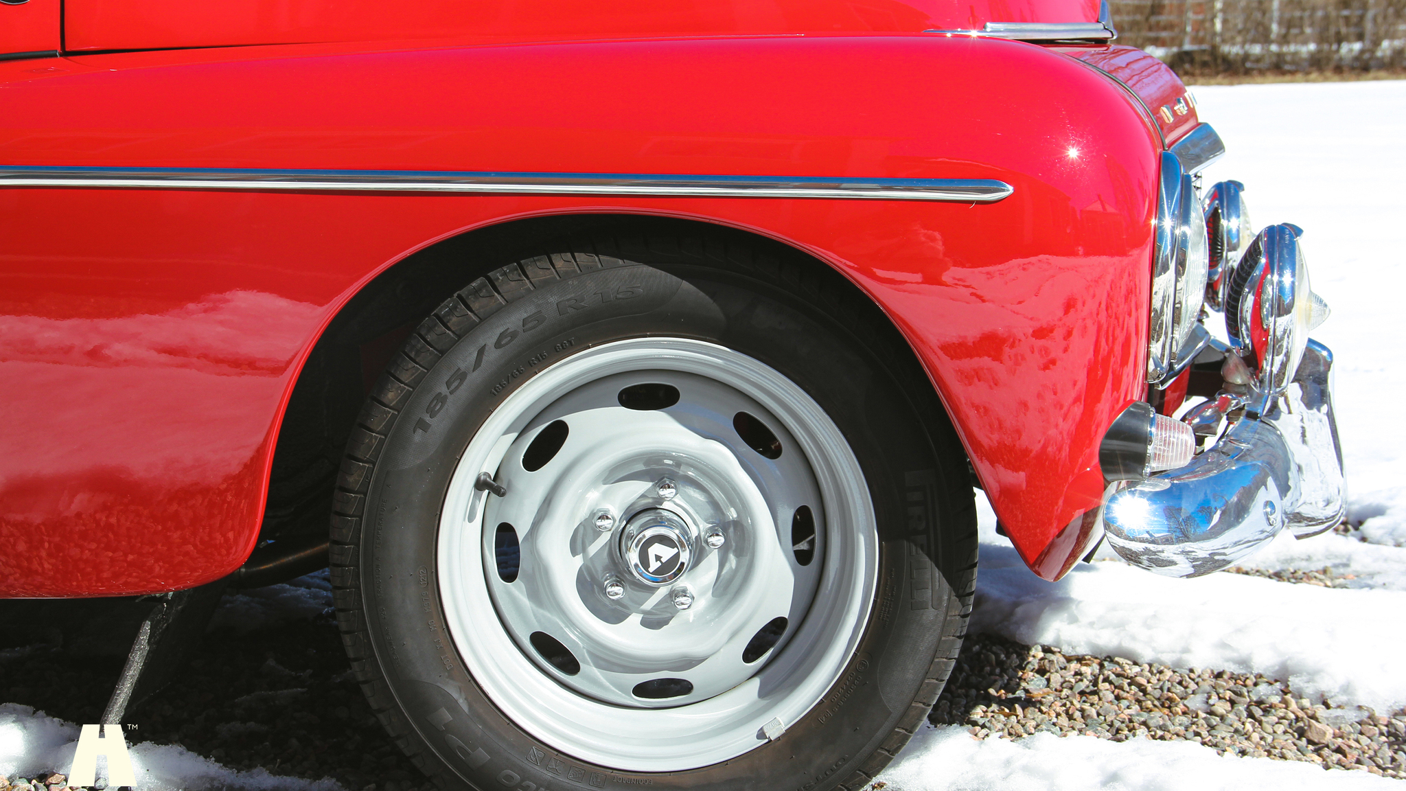 Exteriörbild på 1965 Volvo PV 544 Sport (9)