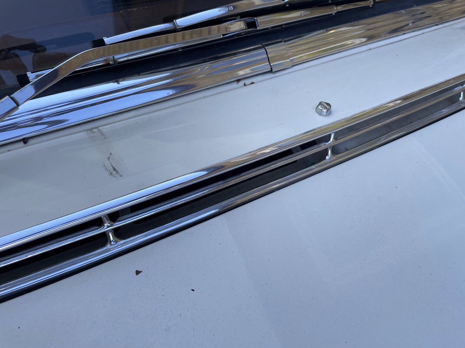 Aussenfoto 1966 Mercedes-Benz 250s
