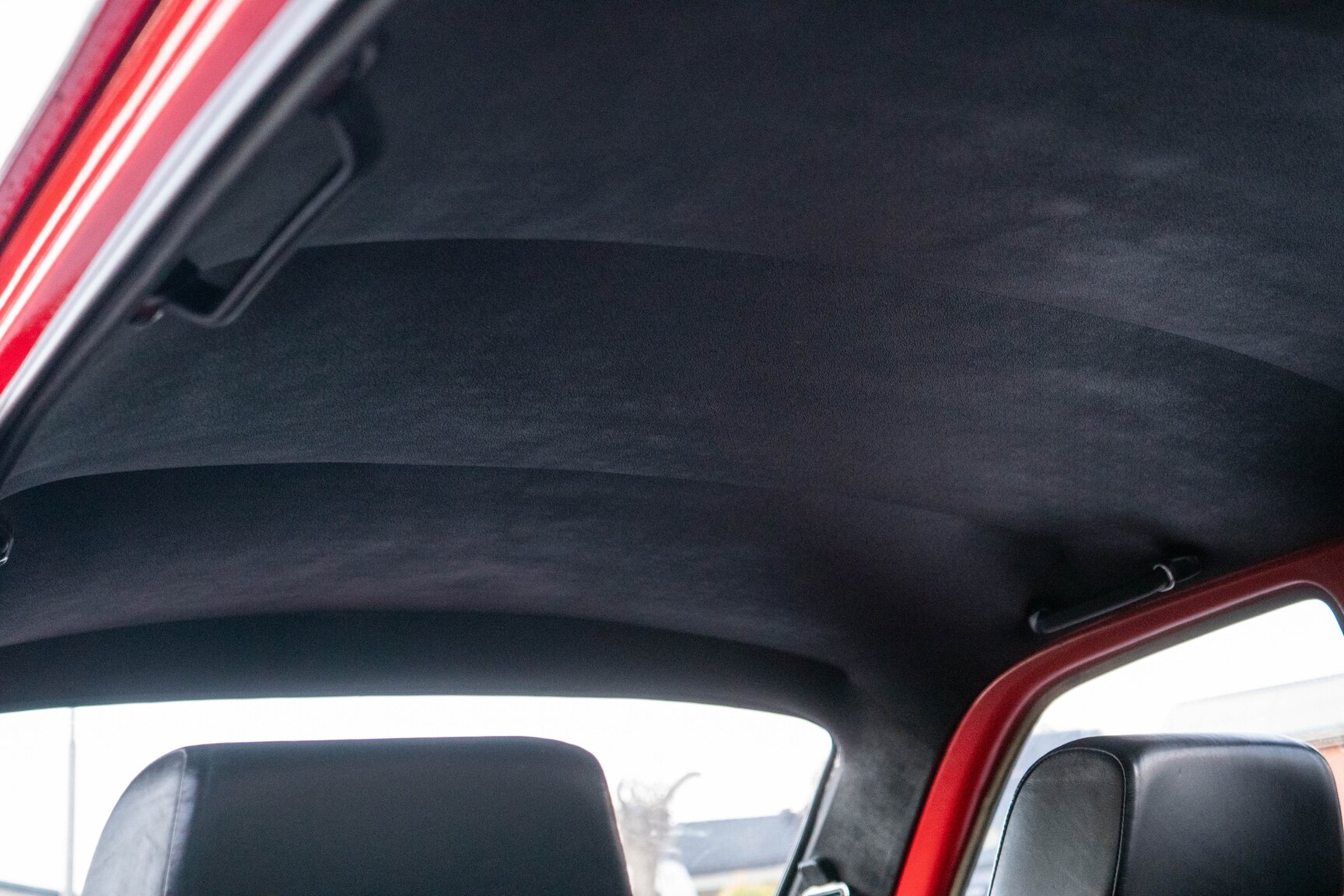 Interiörbild 1972 Ford Escort 1300 L
