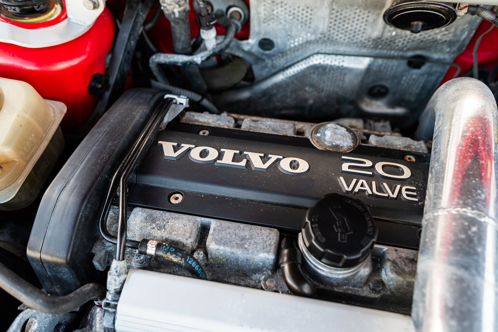 Image of 1996 Volvo 850 R mechanics