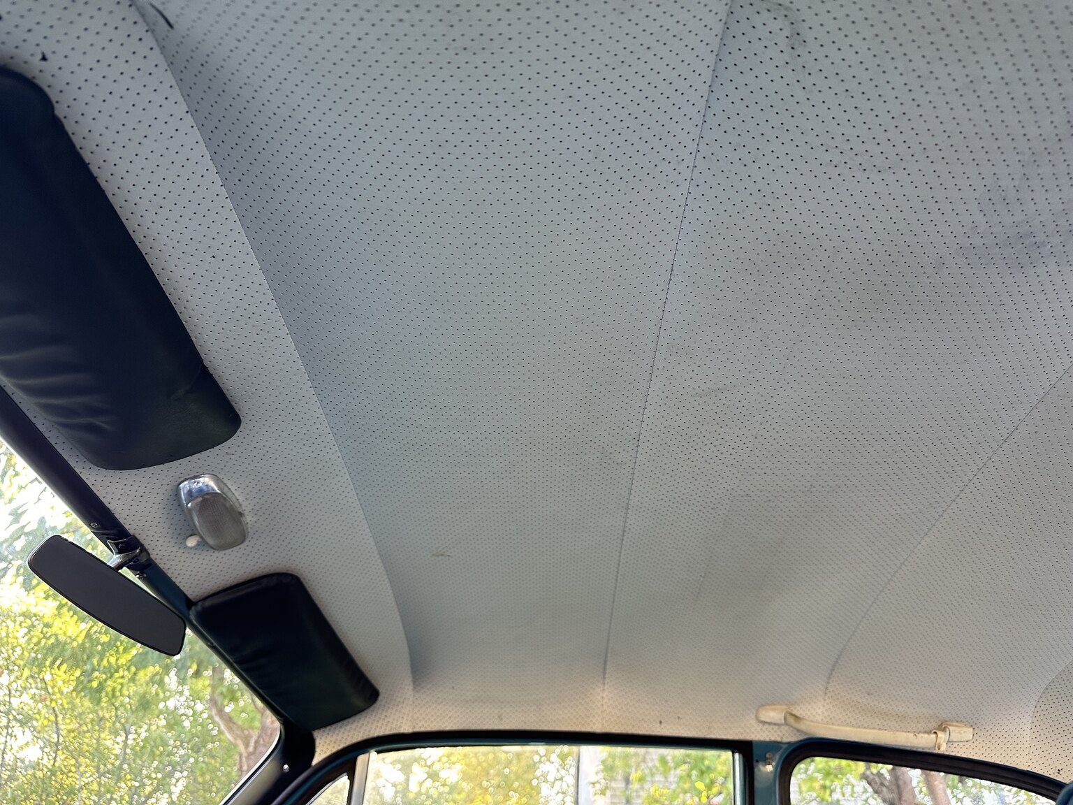 Innenraumfoto von 1970 Volvo Amazon 121 (20)