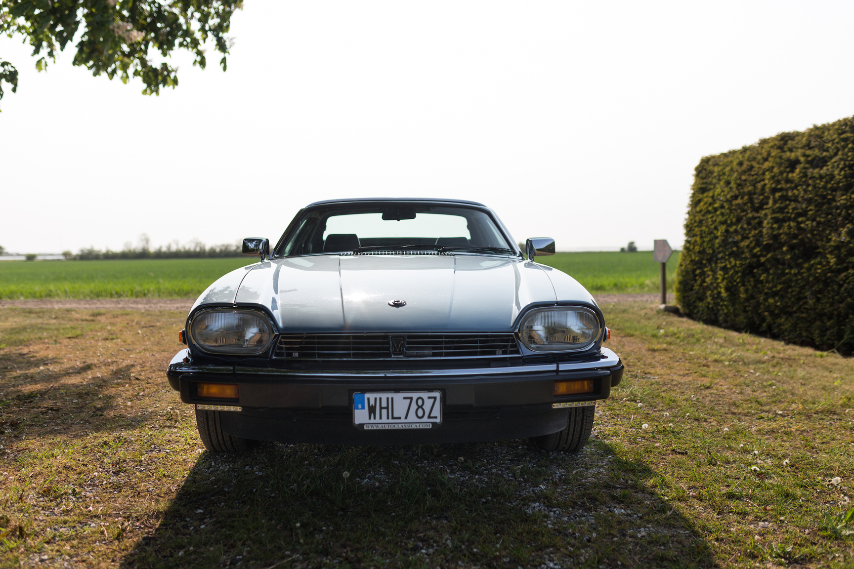 Exteriörbild på 1987 Jaguar Xj-SC (12)