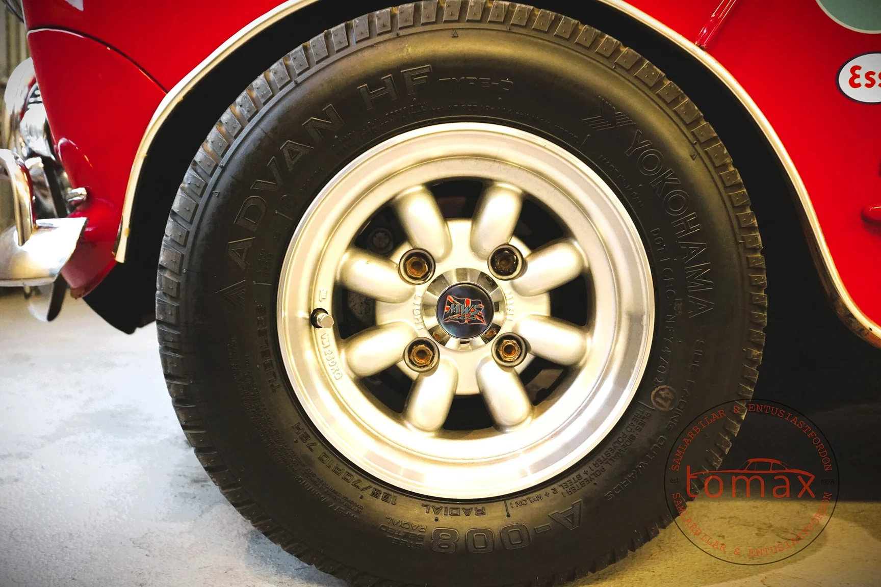 Bild von 1965 Austin MINI COOPER S MK1 (54)