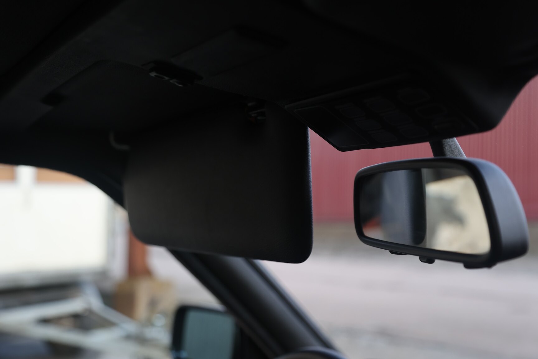 Innenraumfoto von 1989 BMW 325i