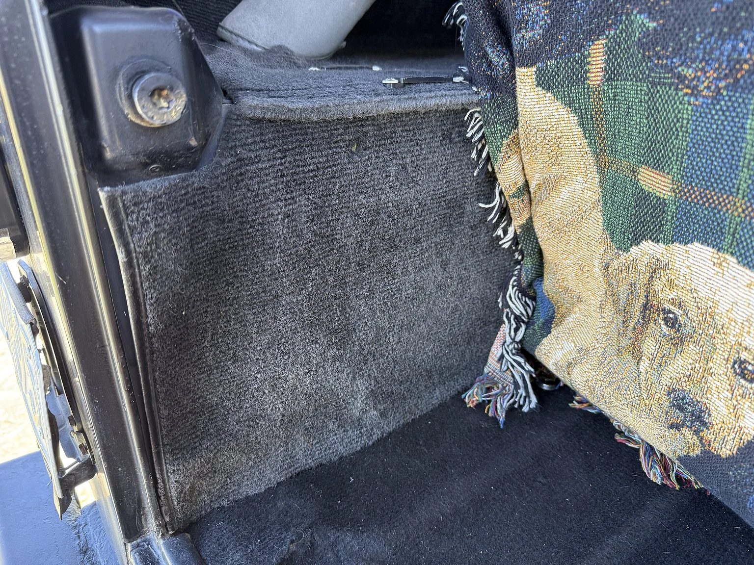 Aussenfoto 1990 Jeep Wrangler Islander (58)