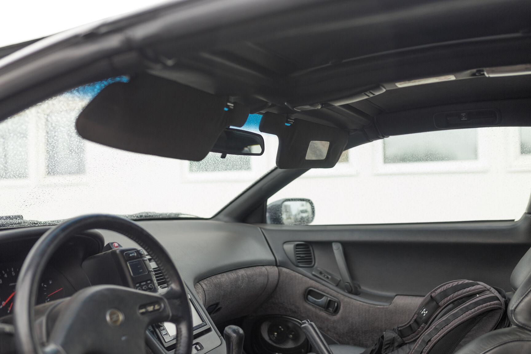 Innenraumfoto von 1991 NISSAN 300 ZX