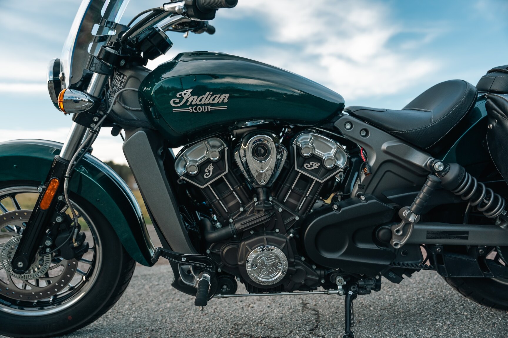 Image of 2018 Indian Scout (1) mechanics