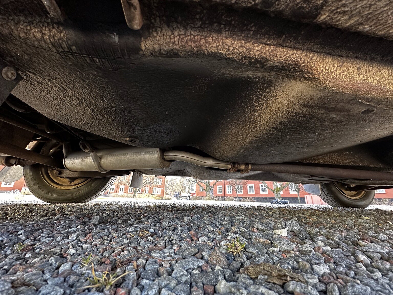 Image of 1974 SAAB 99  mechanics