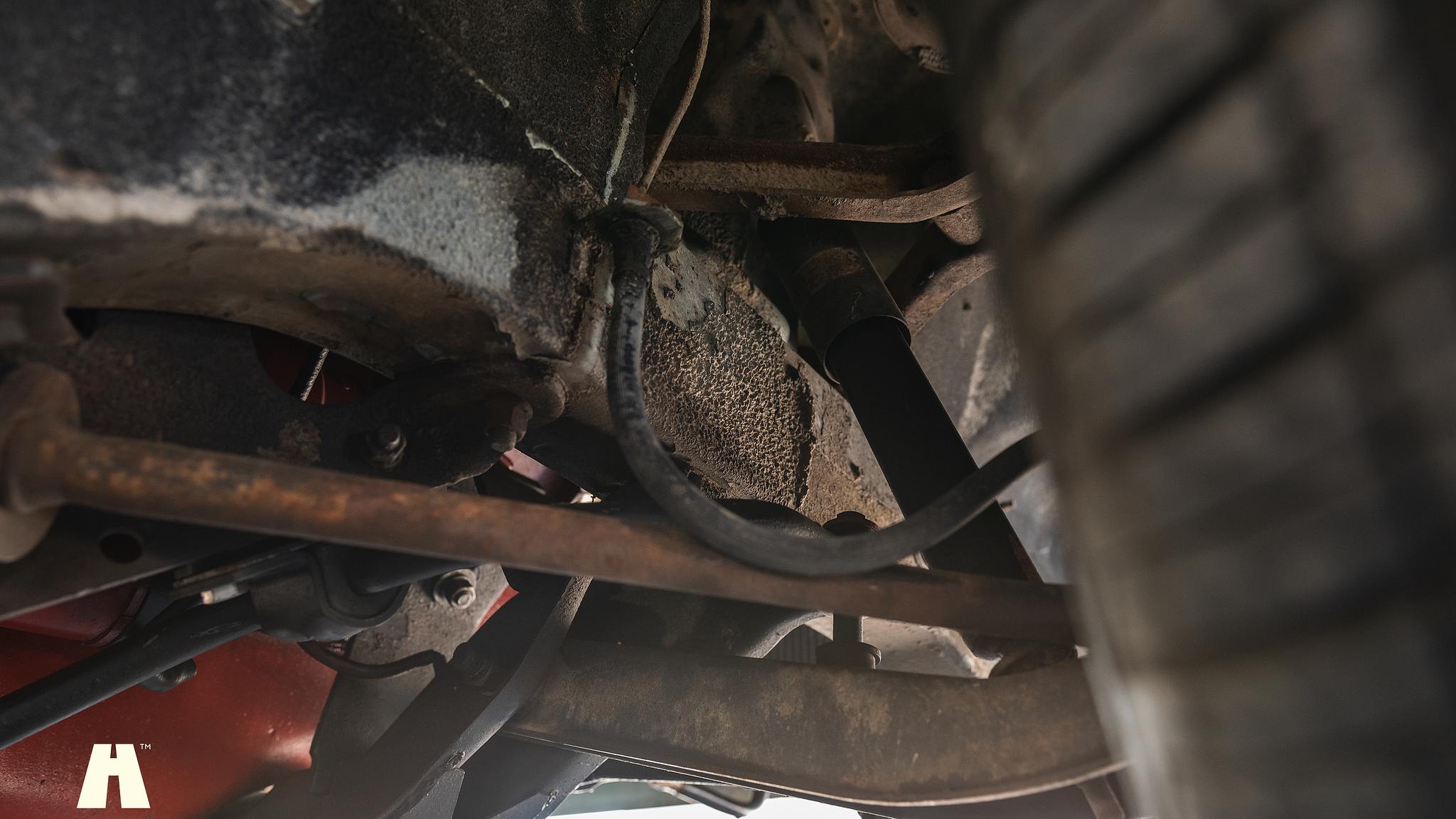 Image of 1965 AMC Rambler Marlin 327 CUI 5.4 V8 mechanics