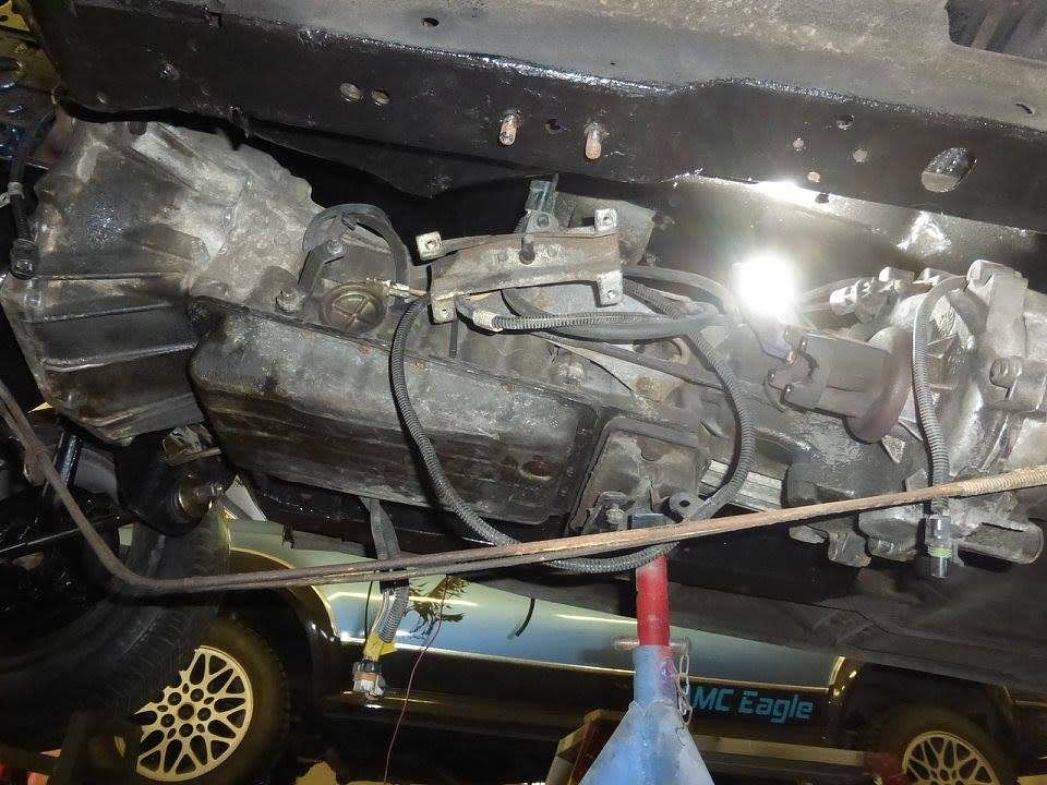 Bild der Verschiedenes von 1981 AMC Eagle SX/4  (100)