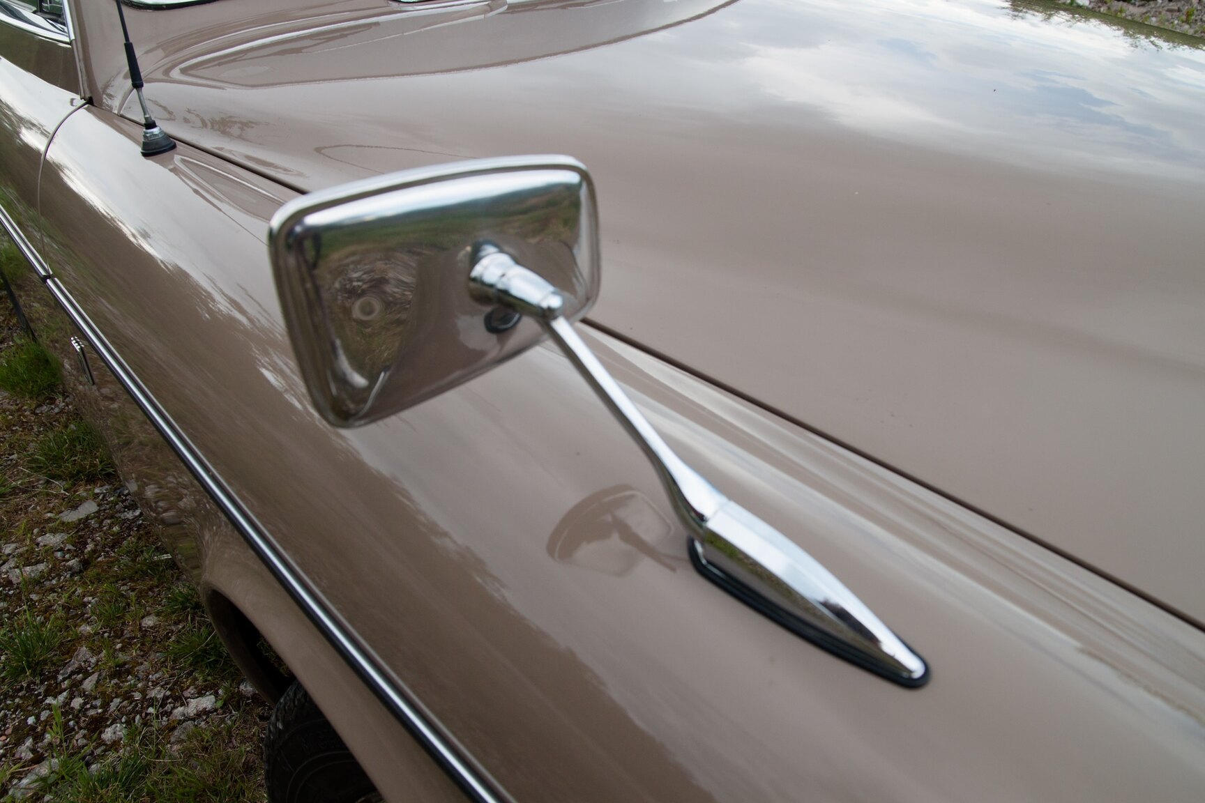 Exteriörbild på 1962 Volvo Amazon (60)