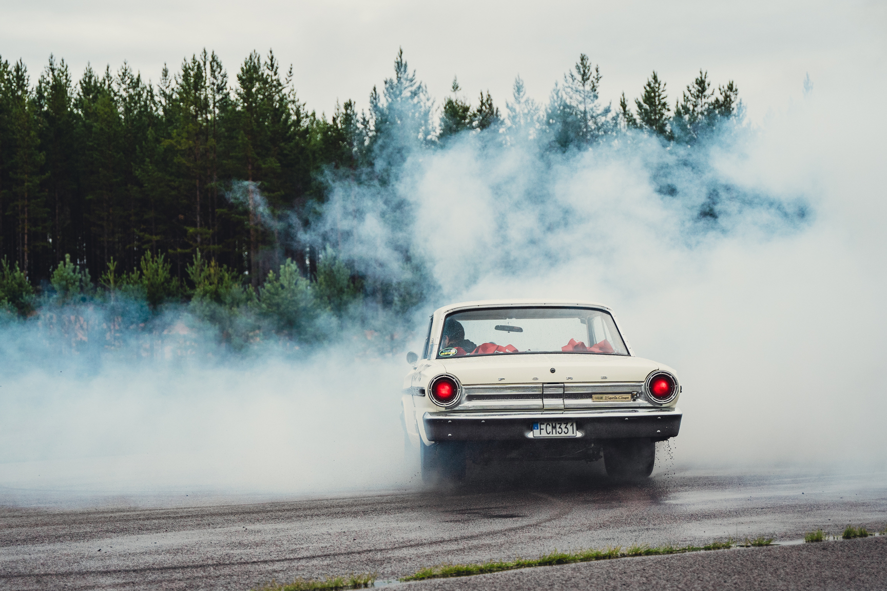 Aussenfoto 1964 Ford Fairlane 500 Sport Coupé (5)