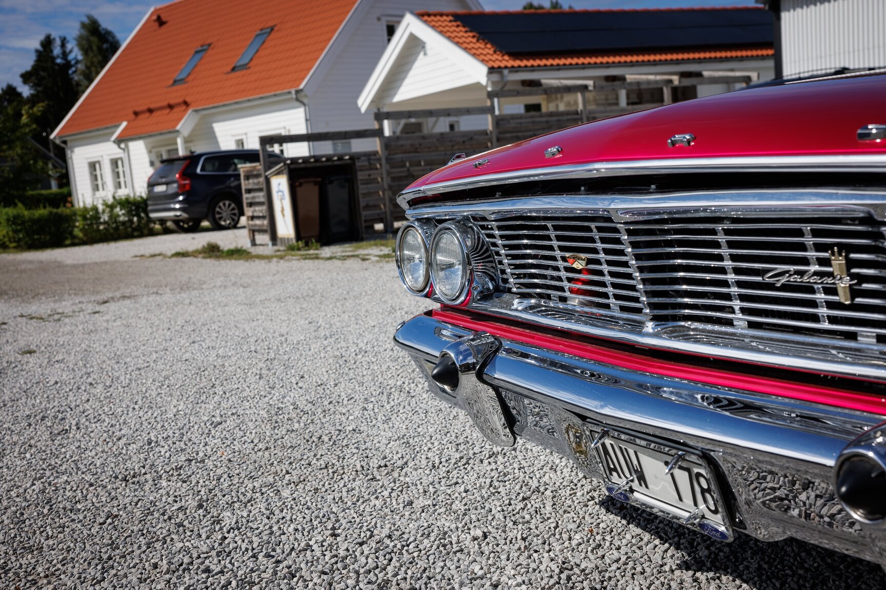 Aussenfoto 1964 Ford Galaxie 500