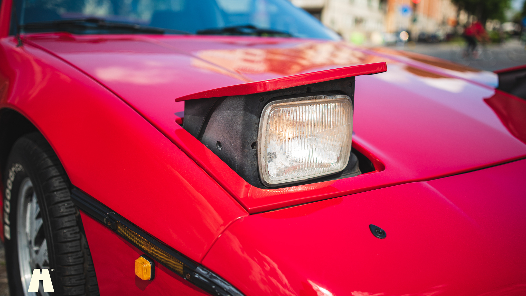 Aussenfoto 1985 Pontiac Fiero GT (14)