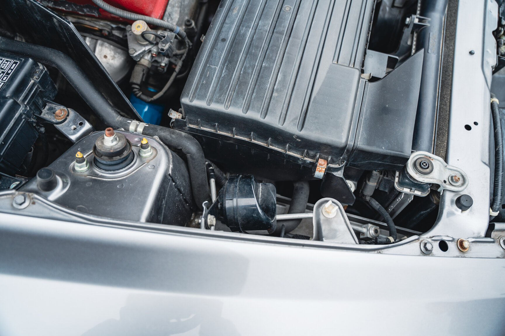 2007 Honda S2000, Mekanik