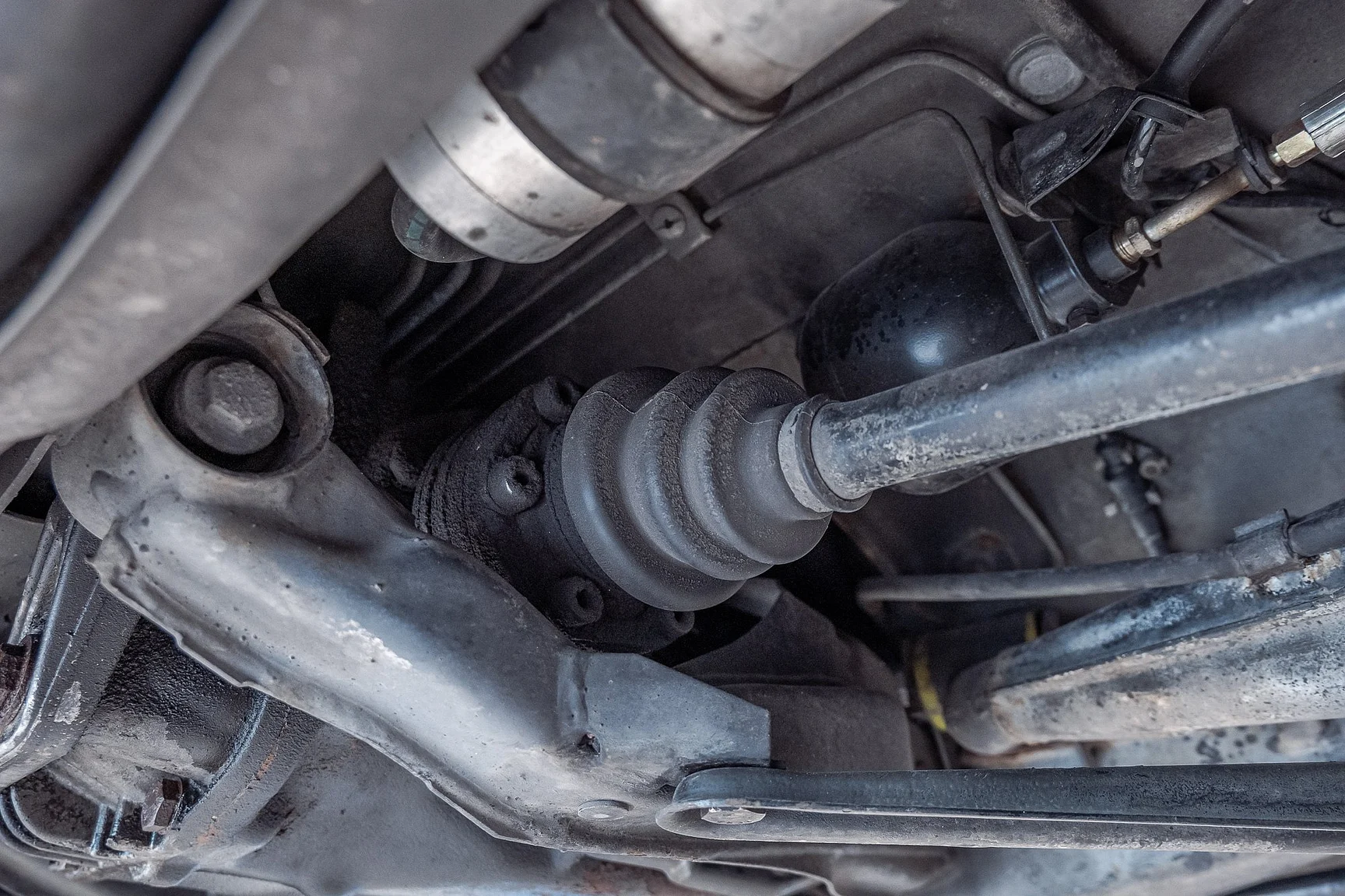 Image of 1992 BMW M5 3.8 mechanics (37)