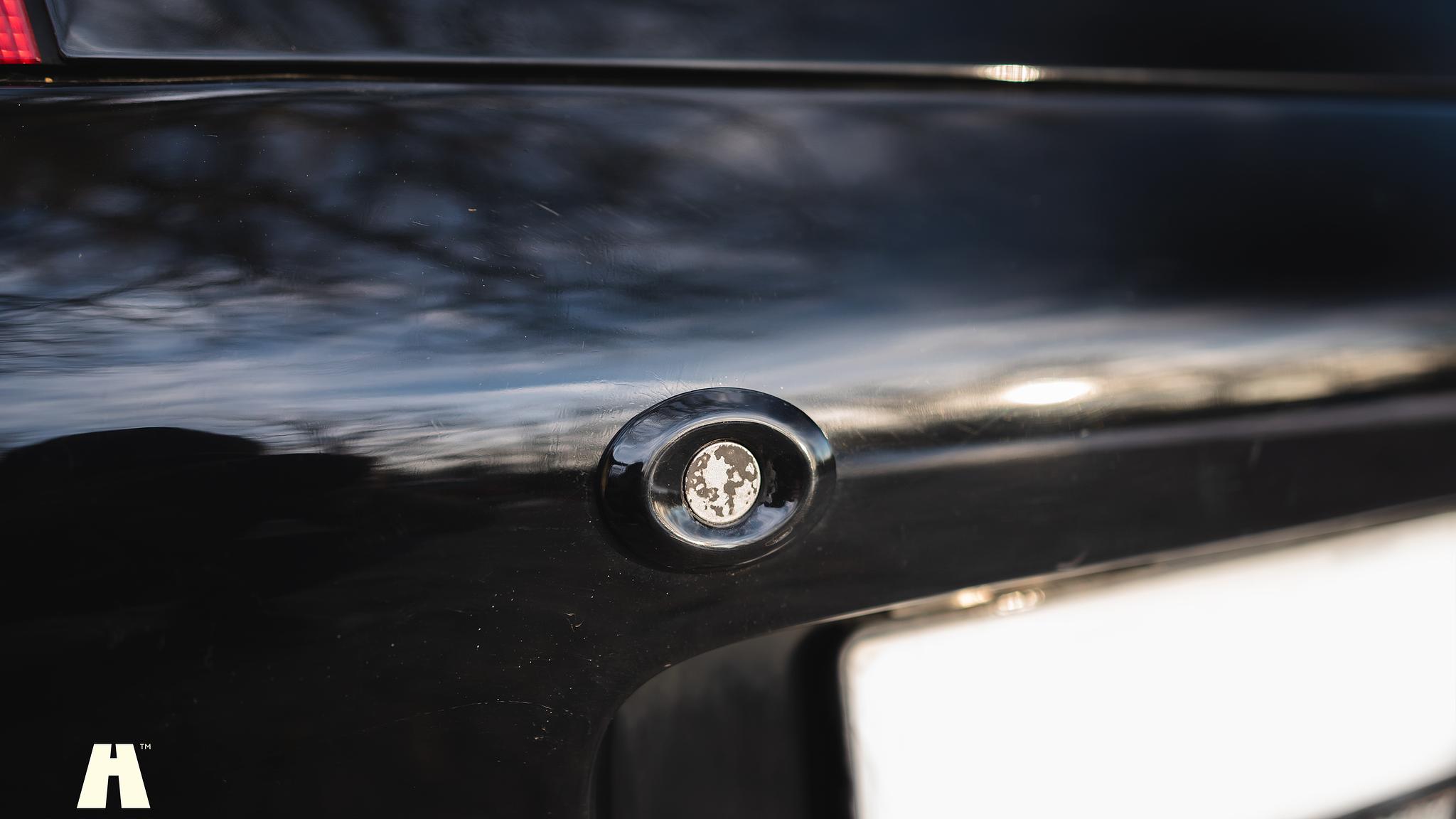 Aussenfoto 1998 Porsche 996 Carrera 2 “Clubsport”