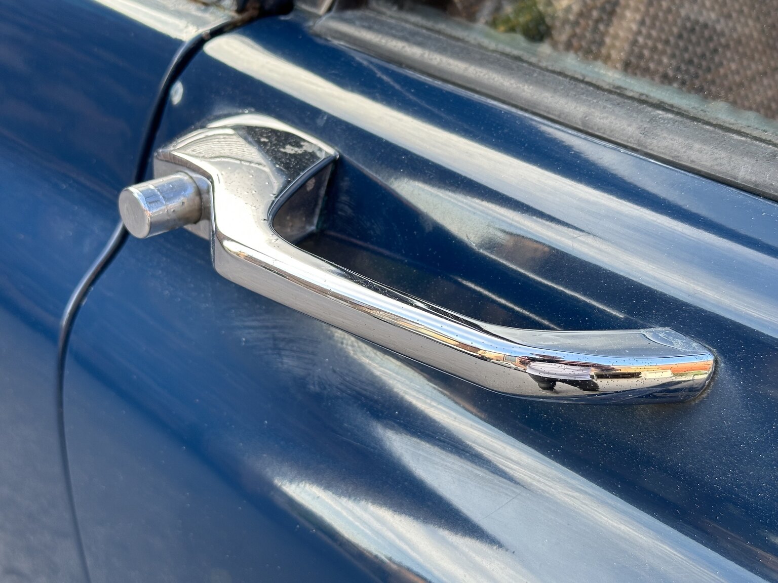 Exterior image of 1964 Ford Zephyr