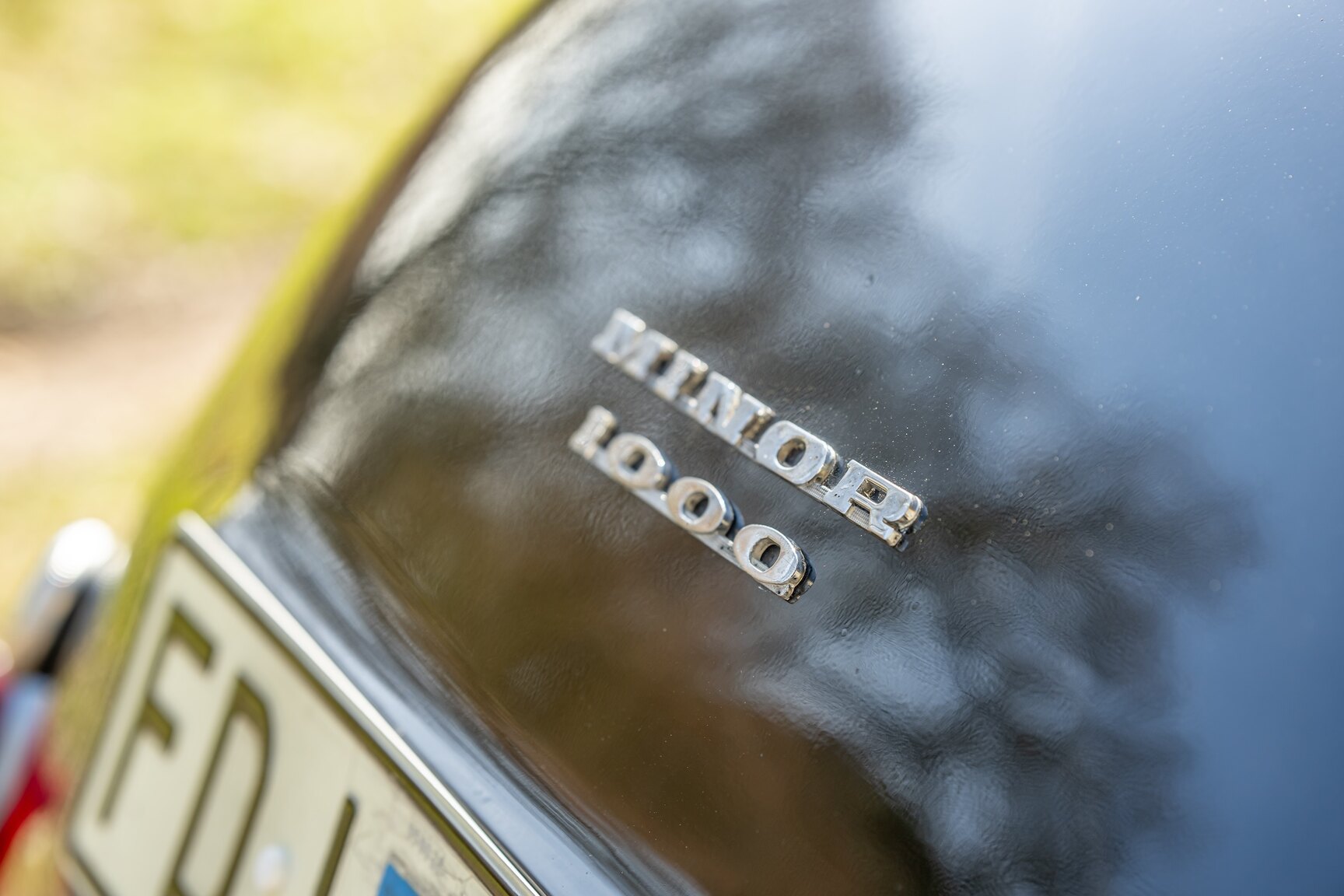 Exterior image of 1958 Morris Minor 1000 2-door (33)