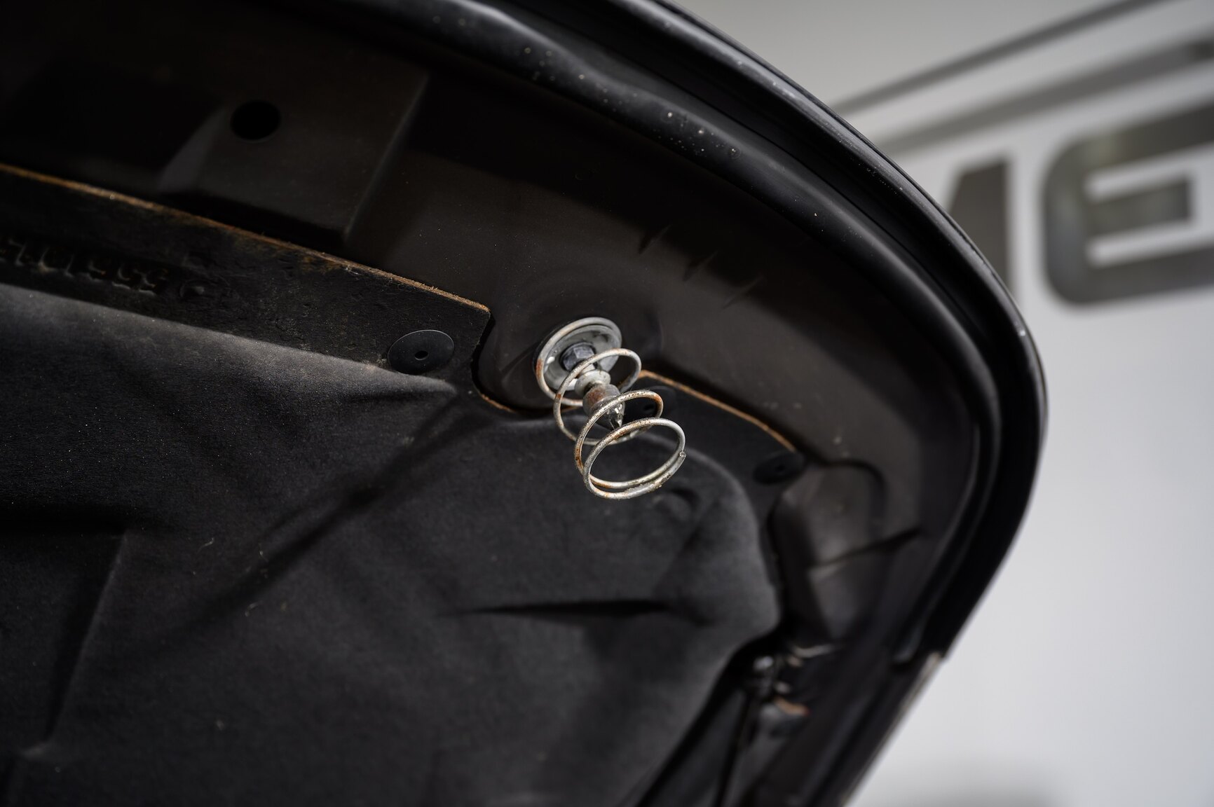 Image of 2005 SAAB 9-5 Aero mechanics (8)