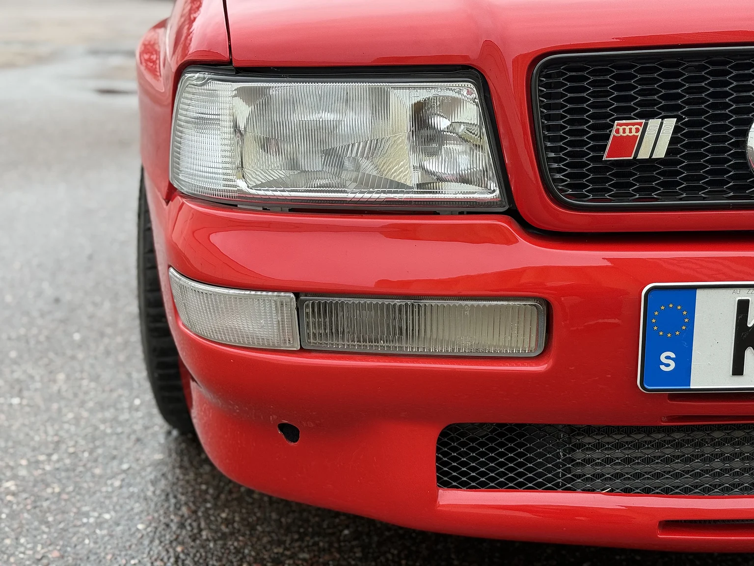 Exteriörbild på 1991 Audi S2 Abt (36)