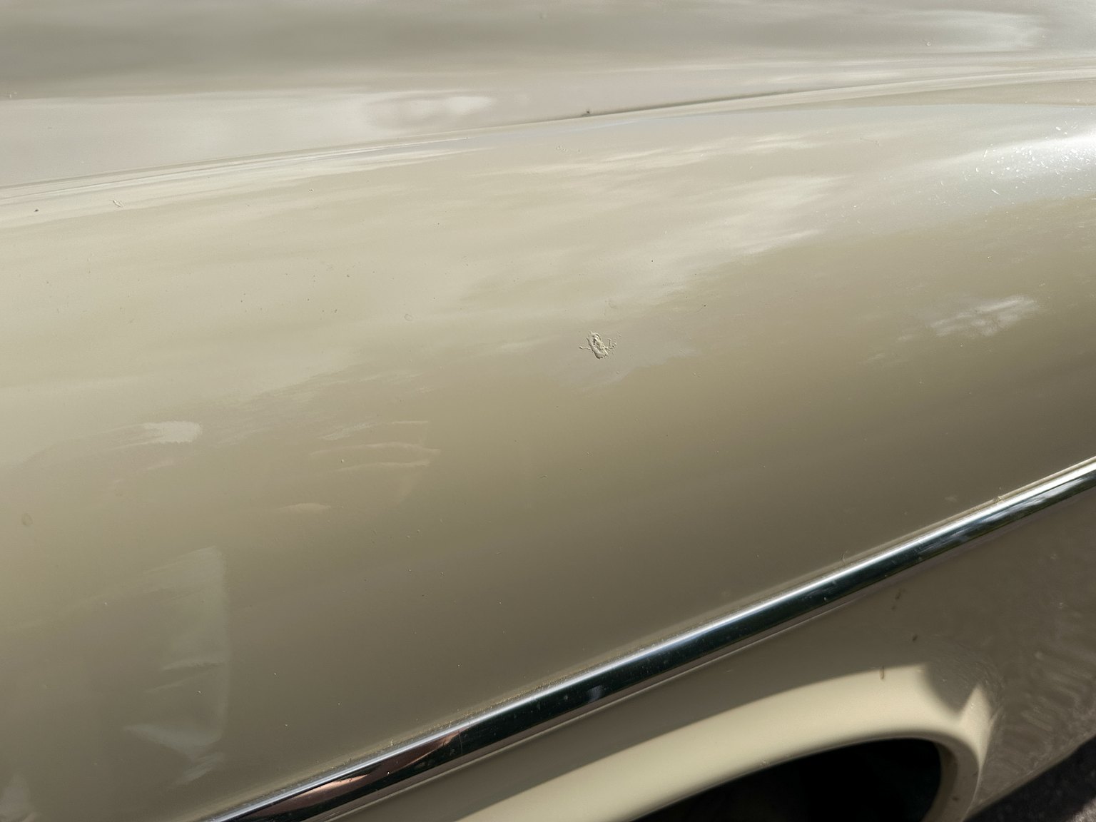 Exterior image of 1969 Volvo Amazon 121 P130