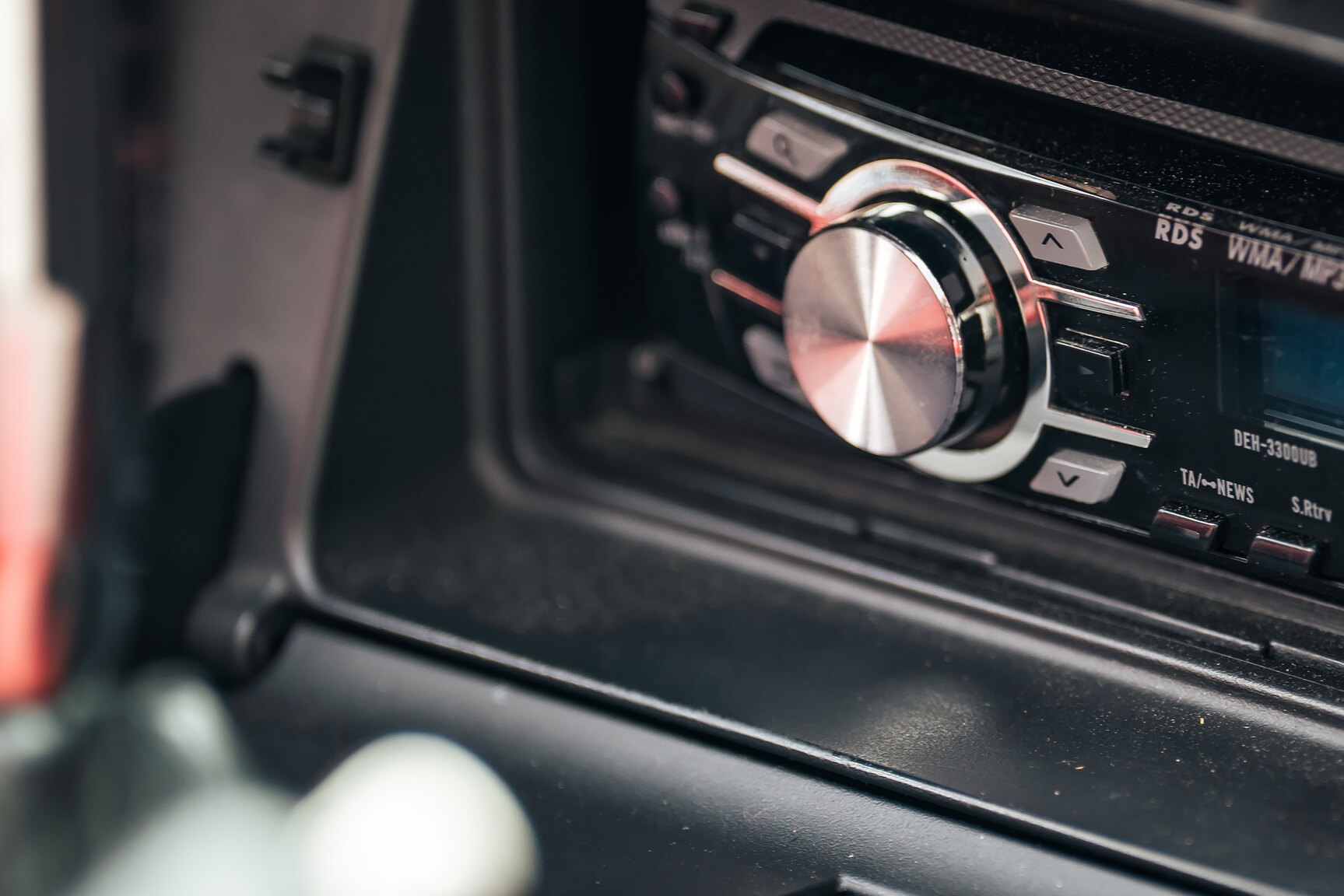 Interiörbild 2000 Honda S2000 AP1