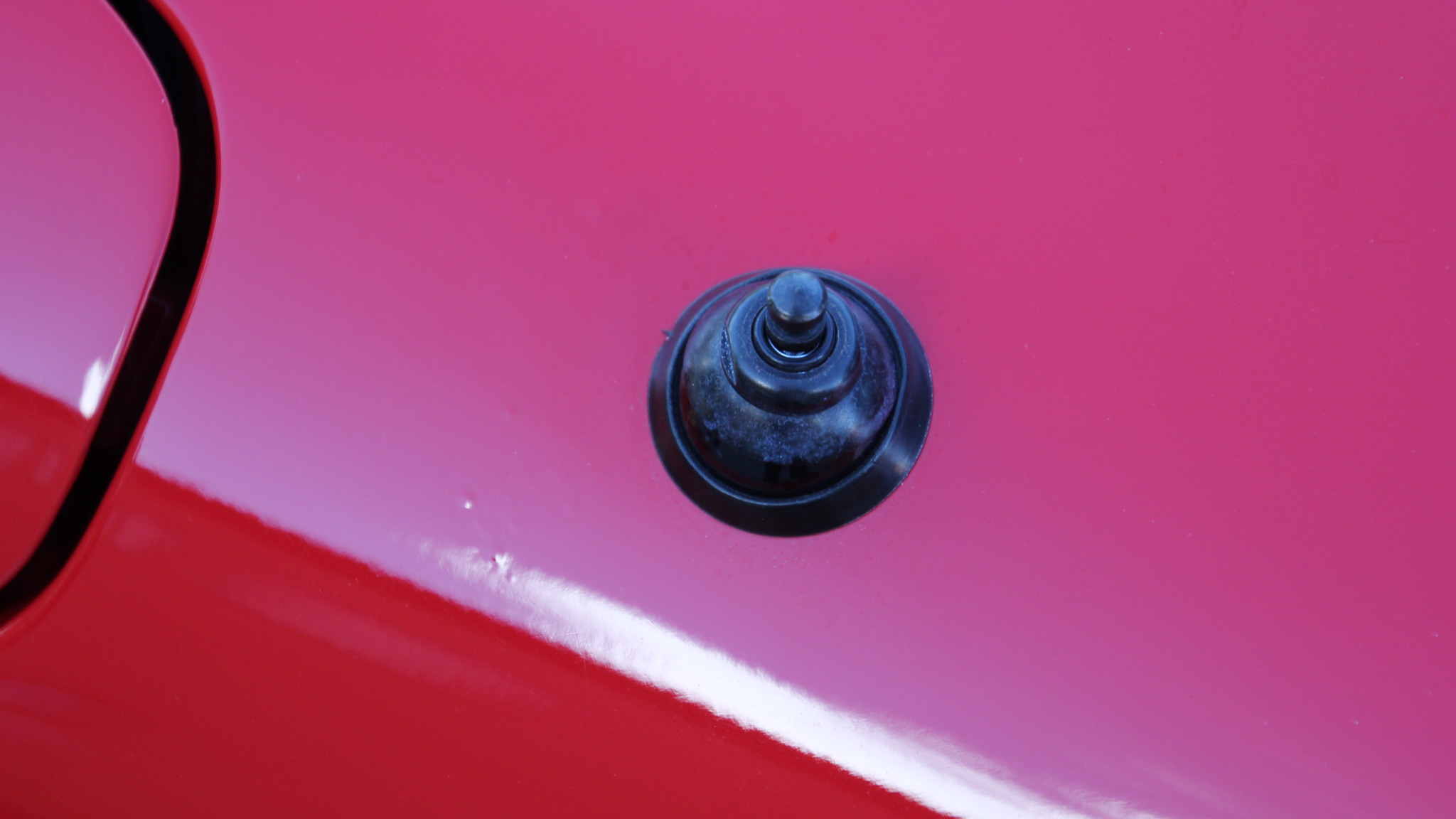 Exteriörbild på 1966 Porsche 912
