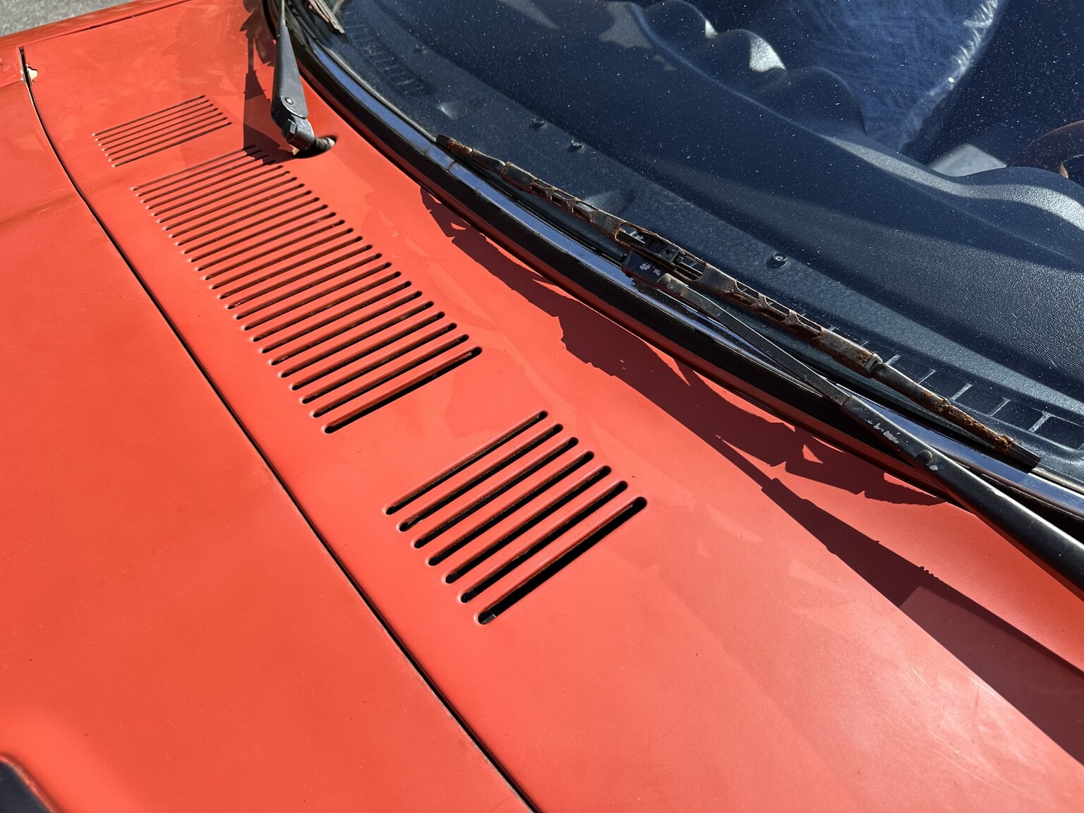 Aussenfoto 1977 Datsun 280Z Griffith Z Roadster
