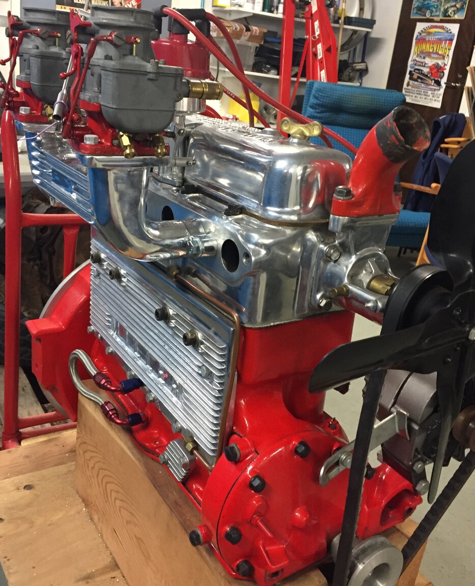 Image of 1930 Ford '30s Single Seater  mechanics (5)