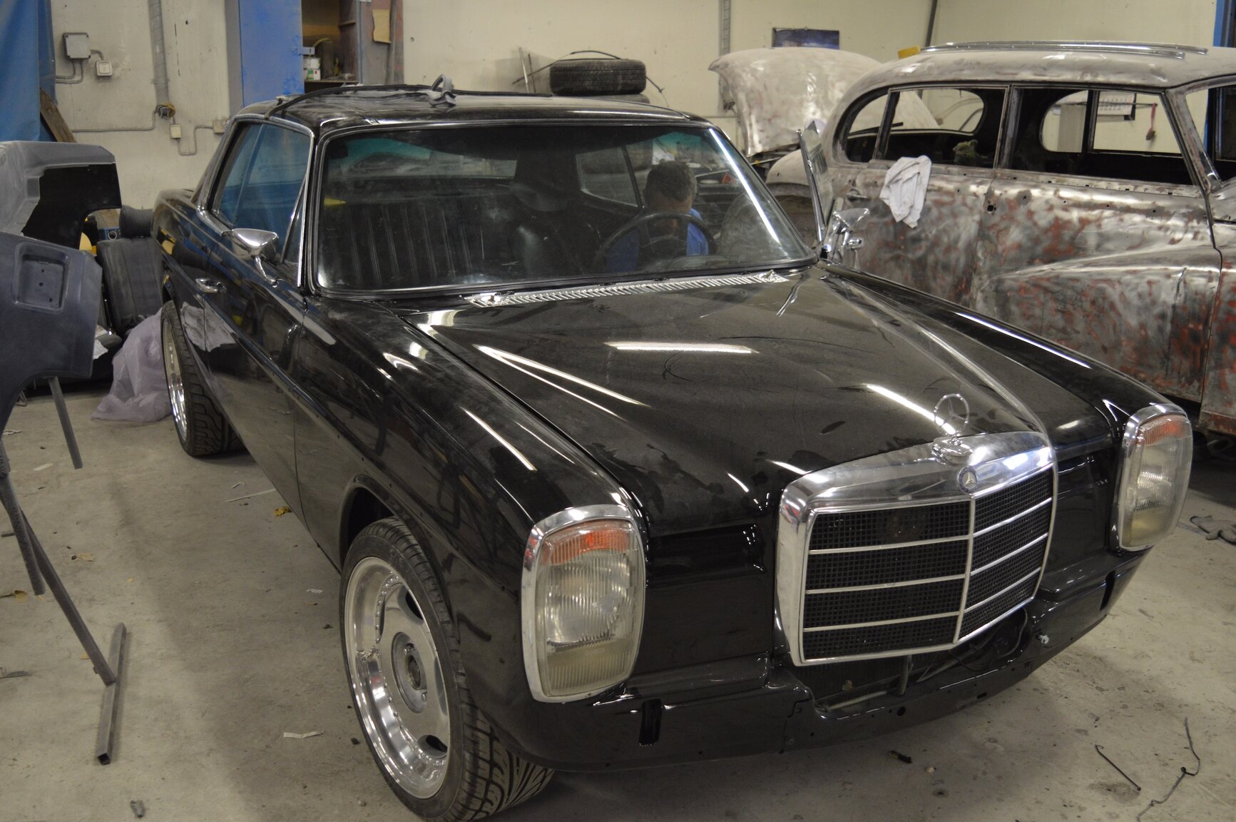 Bild der Verschiedenes von 1969 Mercedes-Benz 250 C "Lorinser"