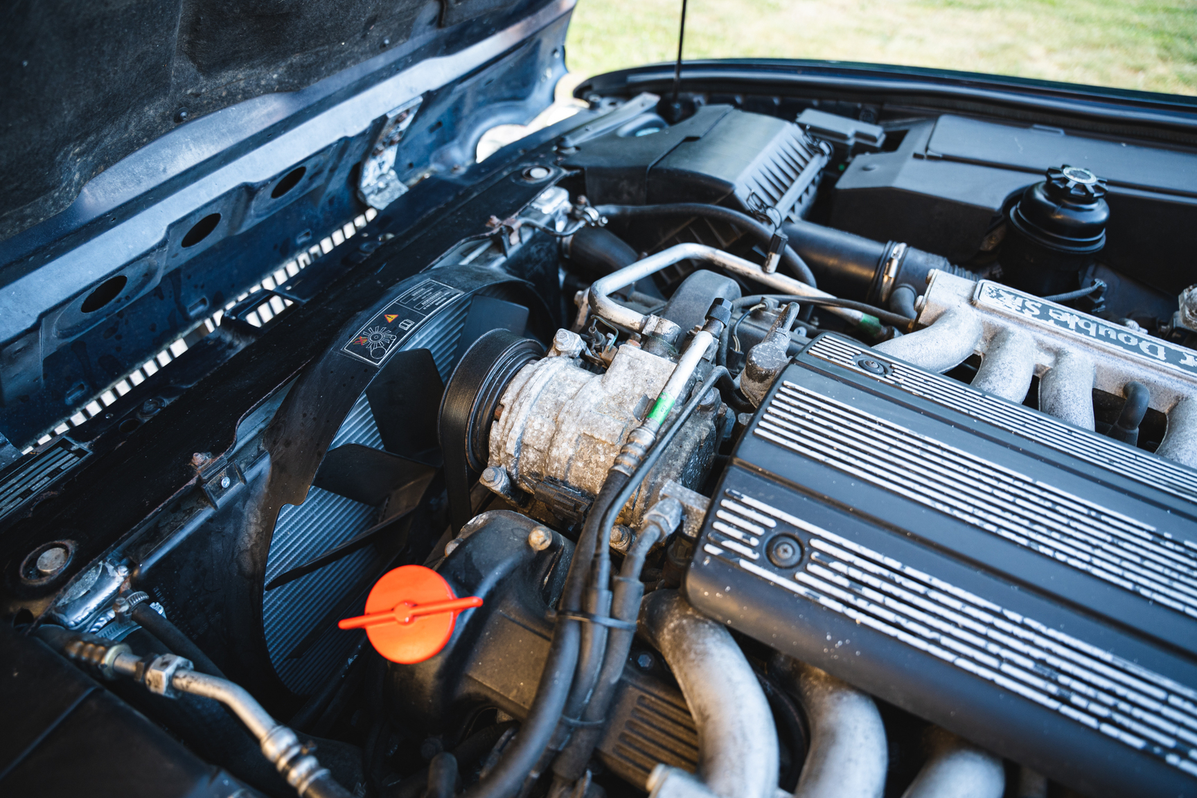 Image of 1995 Jaguar XJ Double SIX mechanics