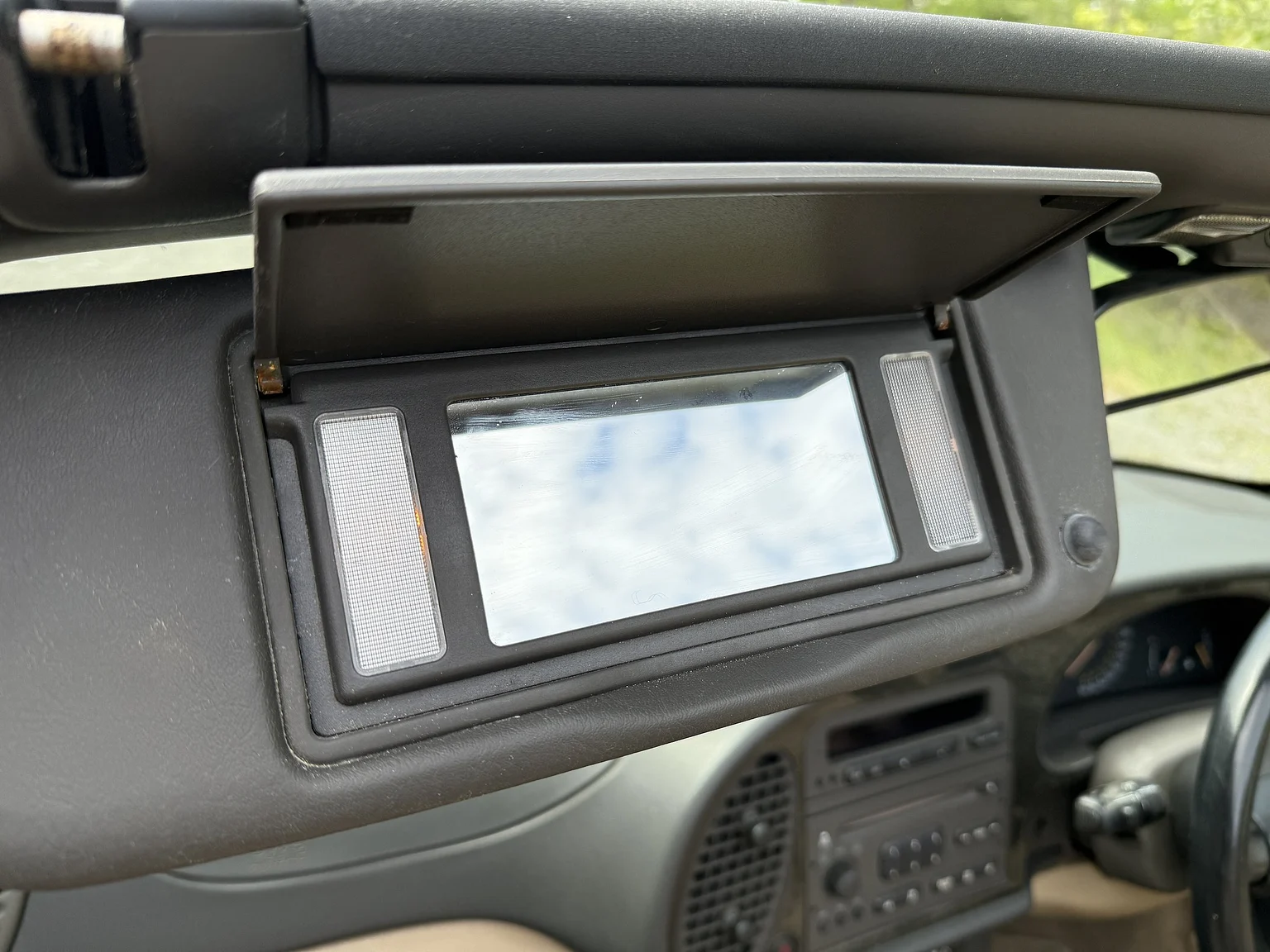 Interior image of 2002 Saab 9-3 2.0T SE Convertible – NO RESERVE (11)