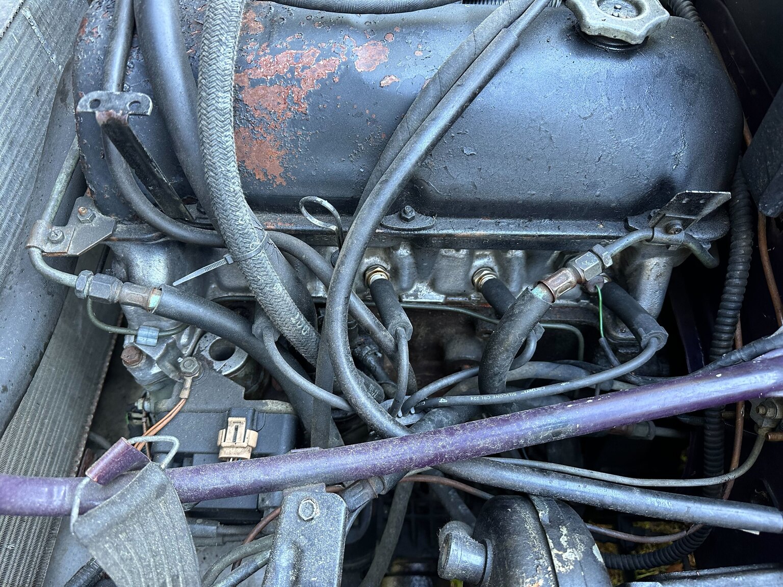 Image of 2004 Lada Niva mechanics