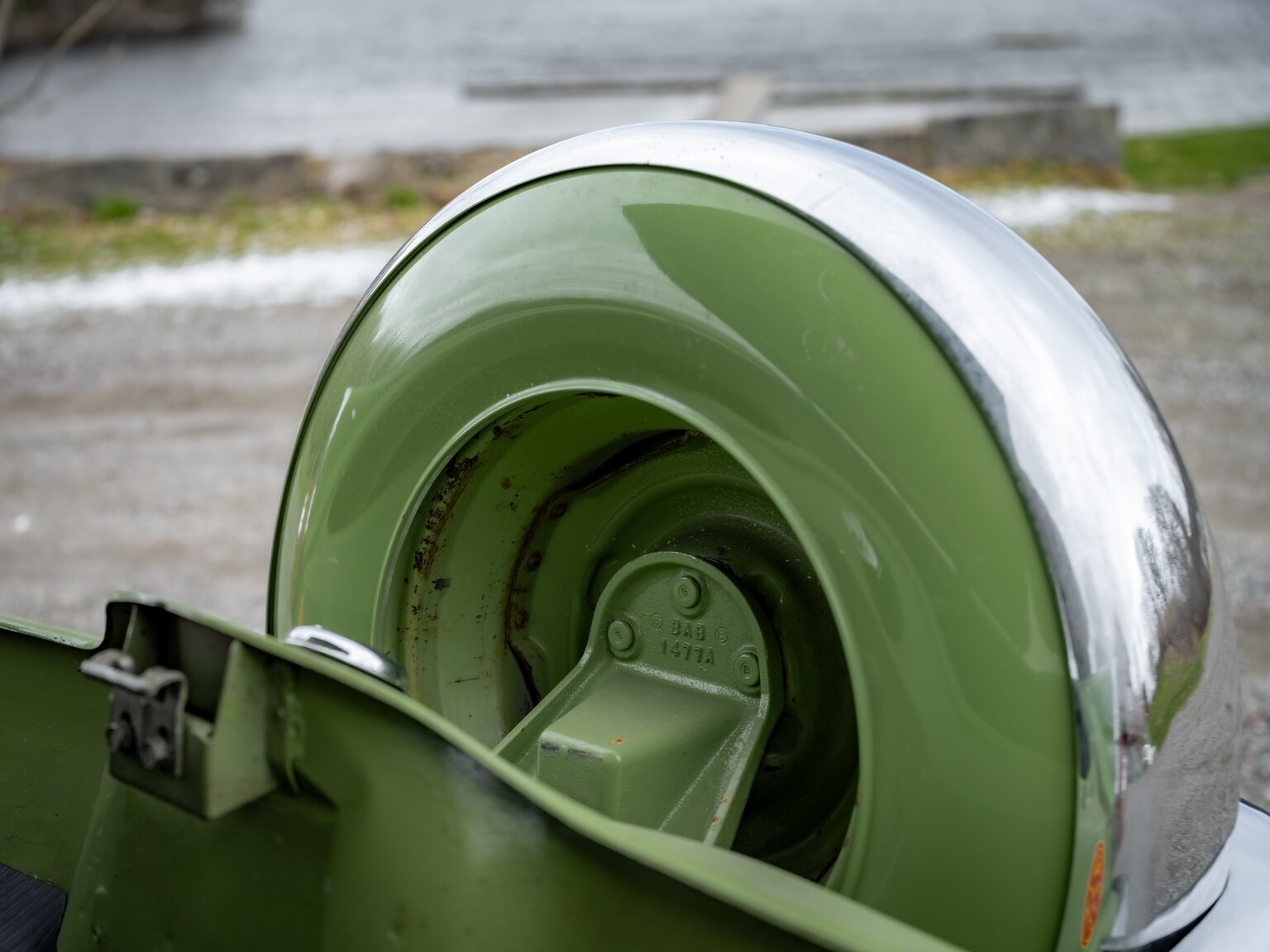 Interior image of 1956 Ford Thunderbird (50)