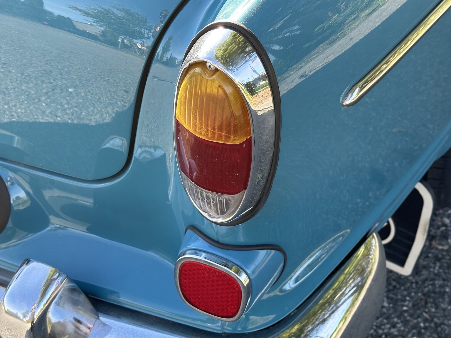 Exterior image of 1970 Volvo Amazon 121 (37)