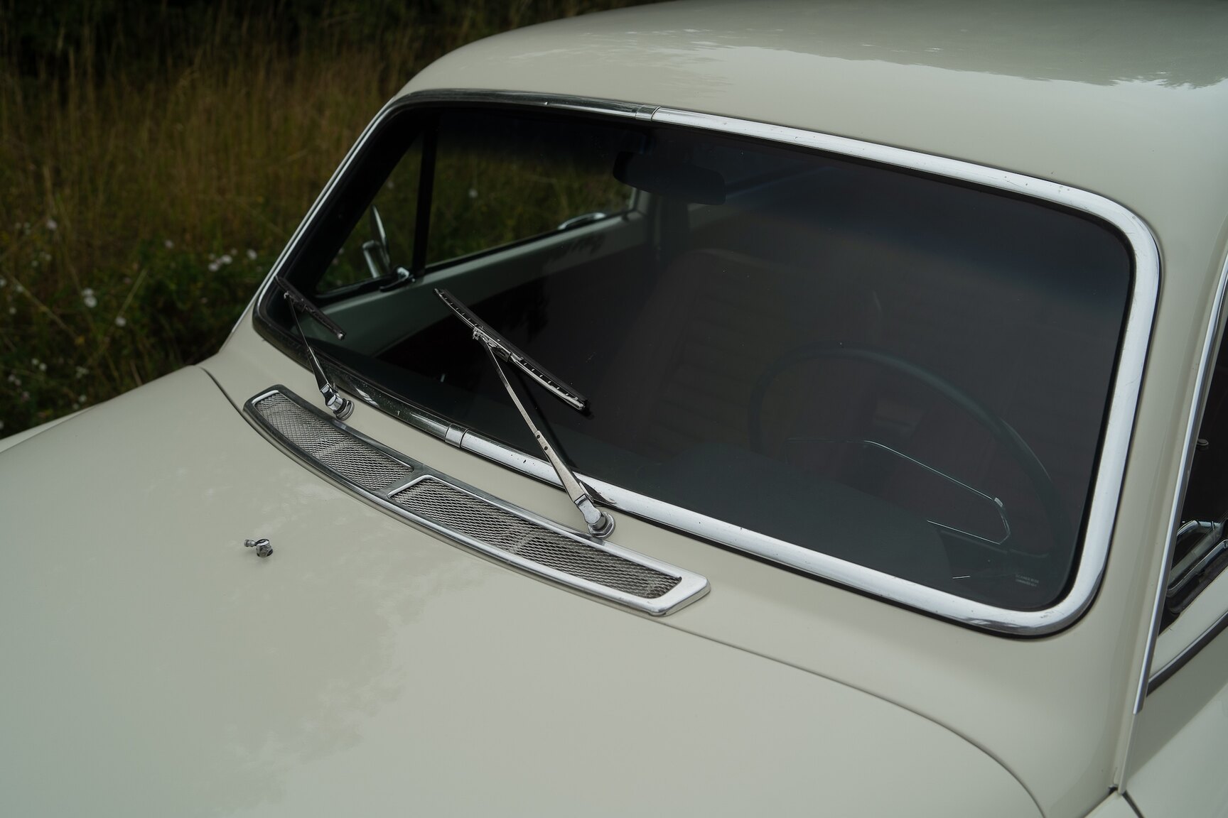 Exterior image of 1966 Volvo Amazon 122 S P130 1.8