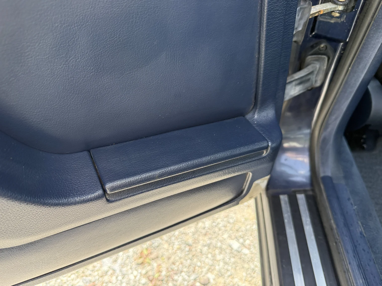 Innenraumfoto von 1990 BMW 750i (55)