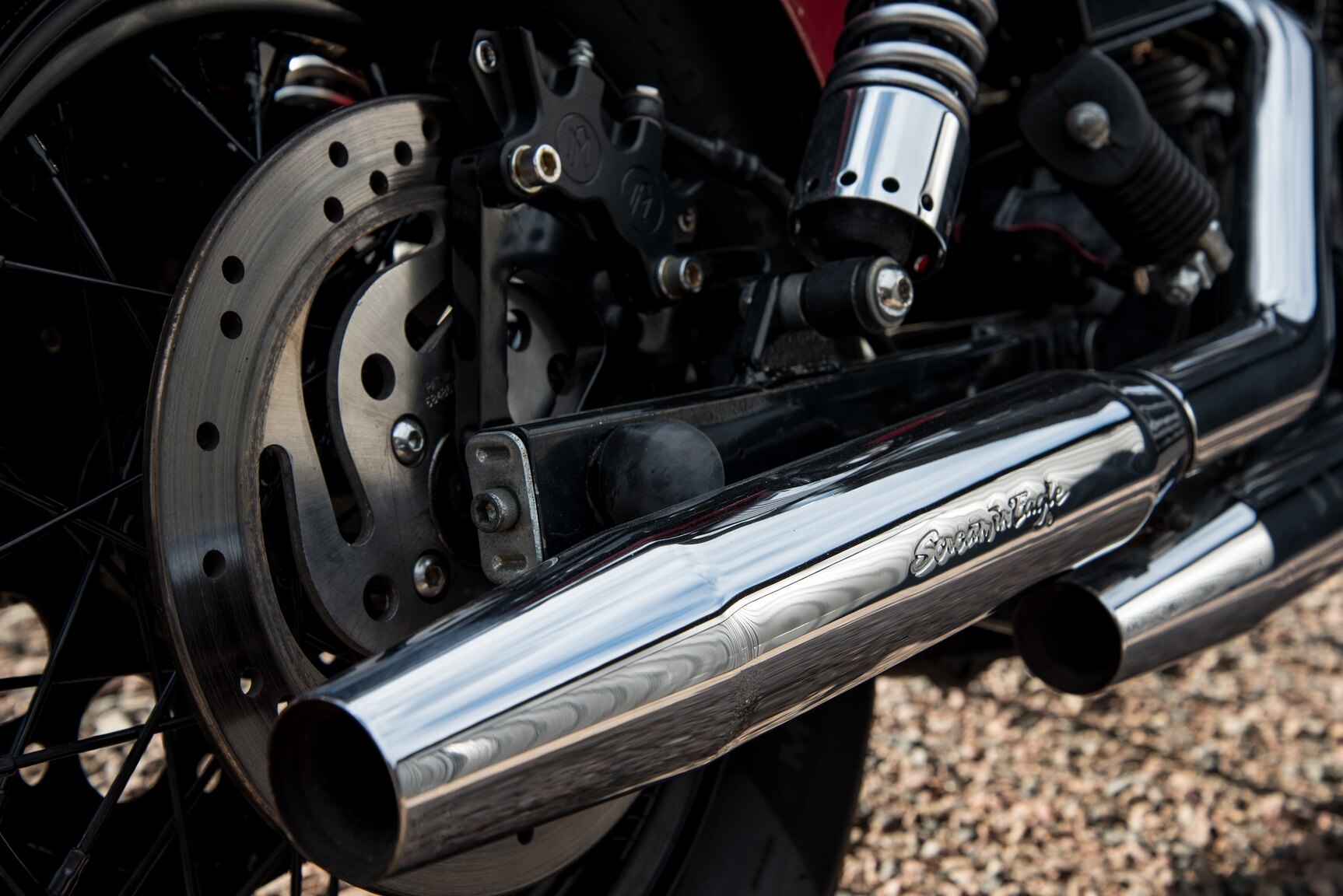 Image of 2003 Harley Davidson Dyna Super Glide mechanics