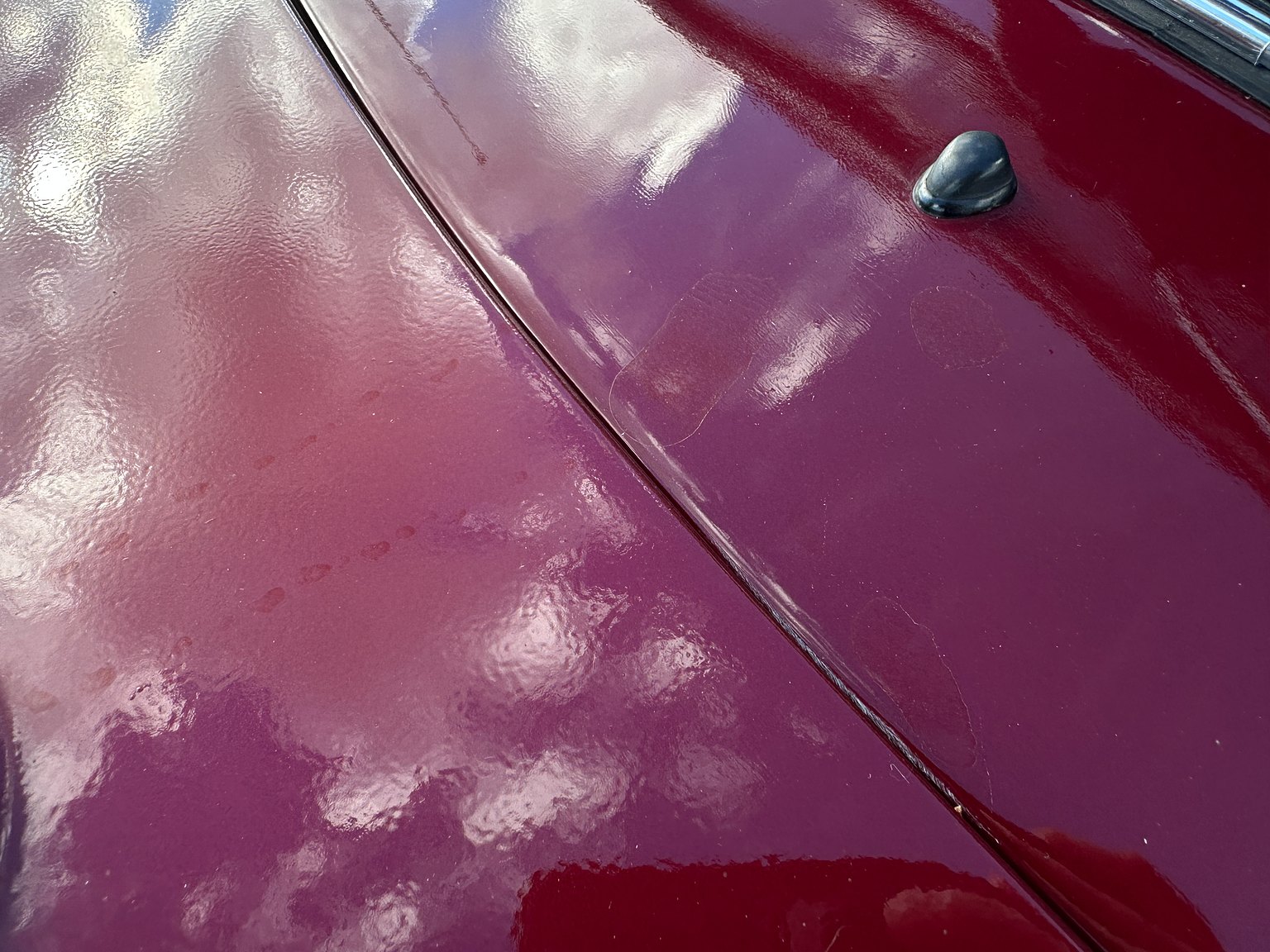 Aussenfoto 1962 Volkswagen 1200/1600
