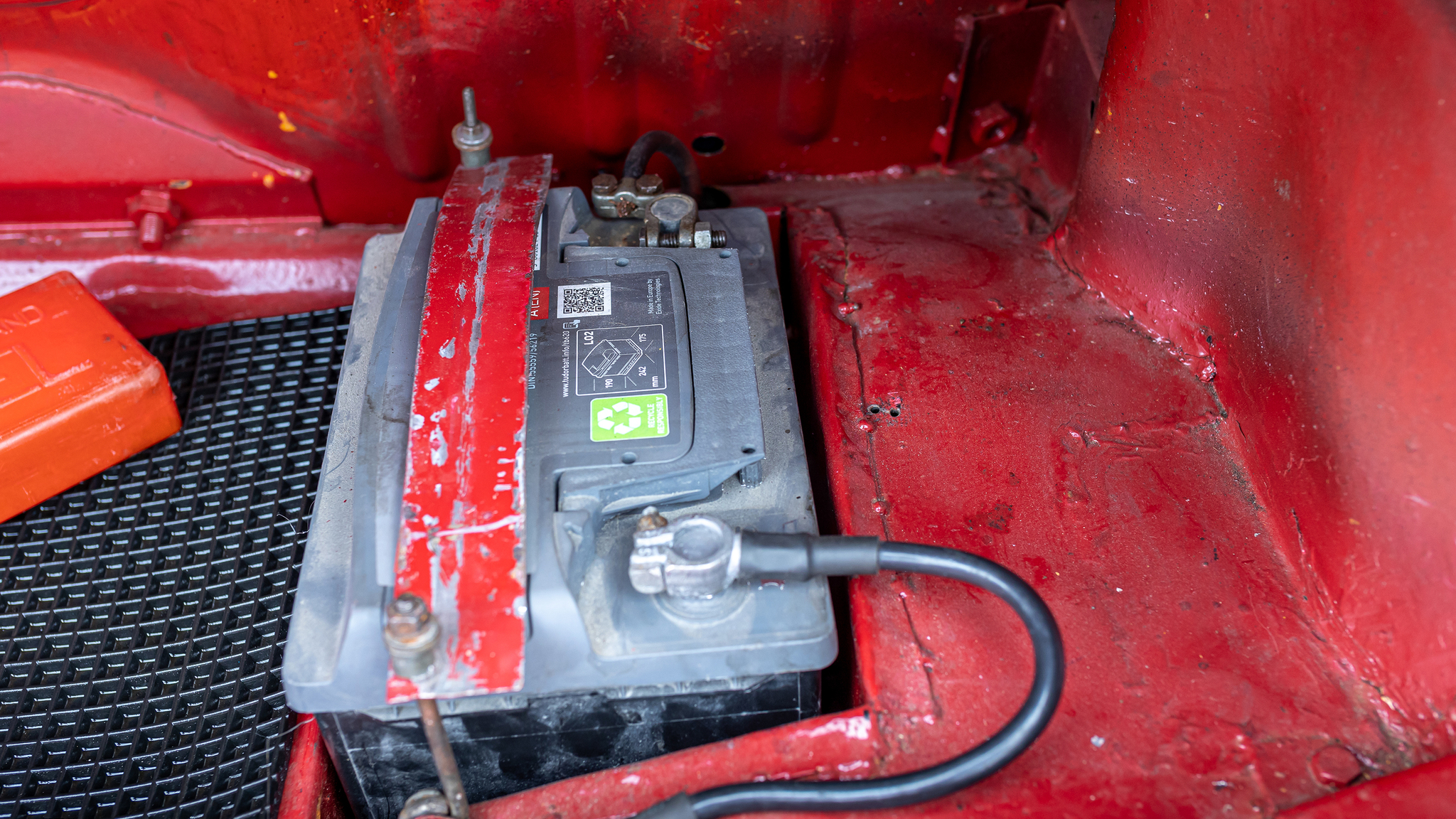 Image of 1970 Austin Mini 1000 mechanics (30)