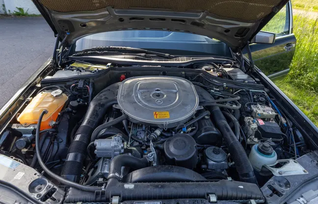 1989 Mercedes-Benz 560 SEL